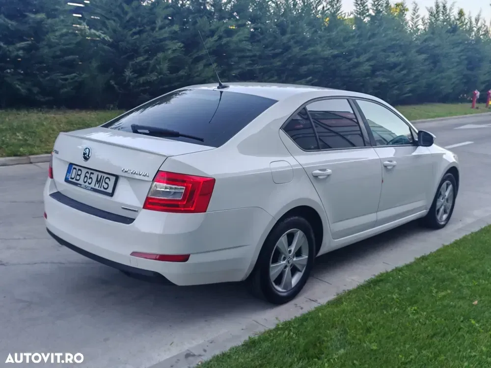 Škoda Octavia III 1.6 TDI Style — imagine 5