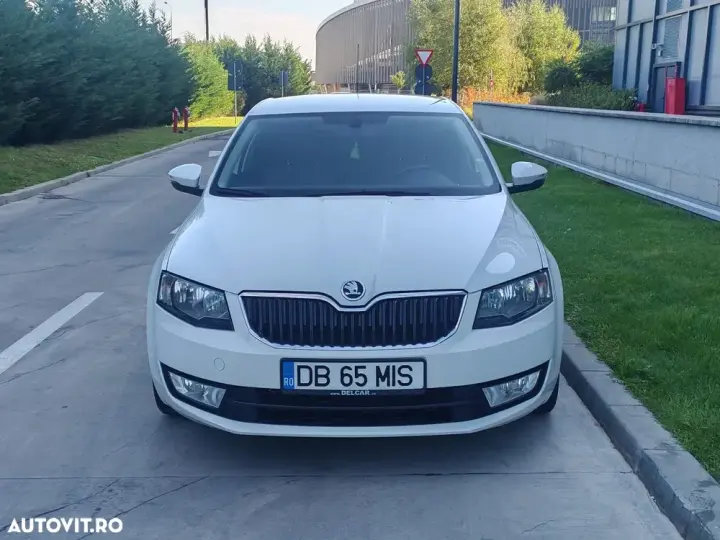 Škoda Octavia III 1.6 TDI Style