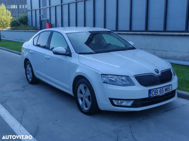 Škoda Octavia III 1.6 TDI Style