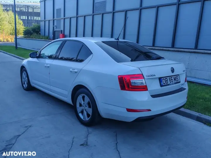 Škoda Octavia III 1.6 TDI Style
