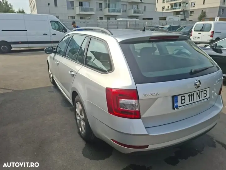 Škoda Octavia IV 2.0 TDI Ambition