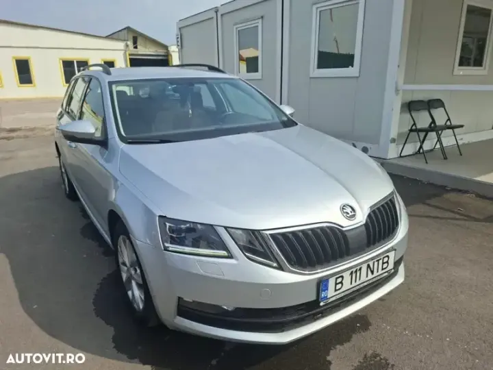 Škoda Octavia IV 2.0 TDI Ambition