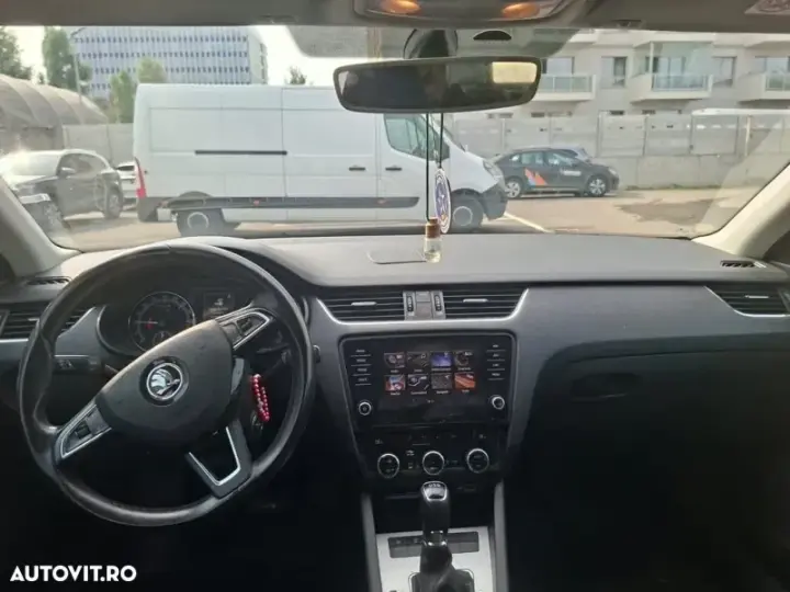 Škoda Octavia IV 2.0 TDI Ambition
