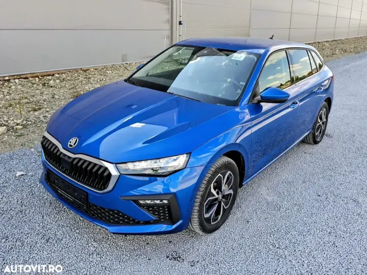 Škoda Scala 1.5 TSI 150 CP DSG Selection