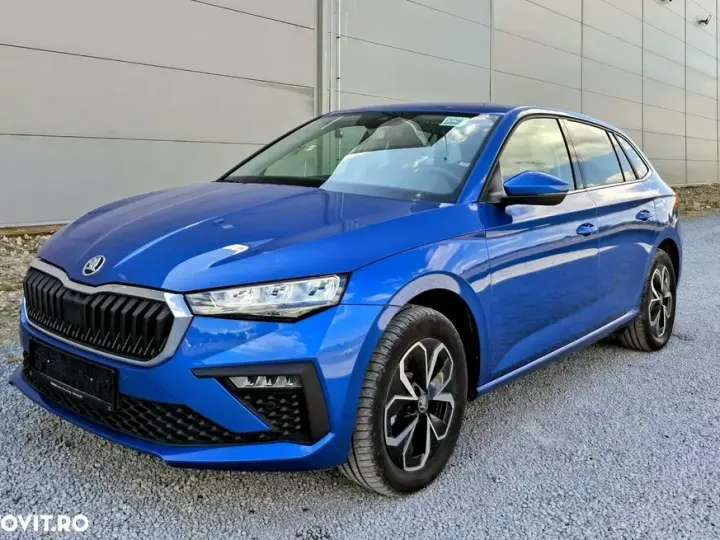 Škoda Scala 1.5 TSI 150 CP DSG Selection