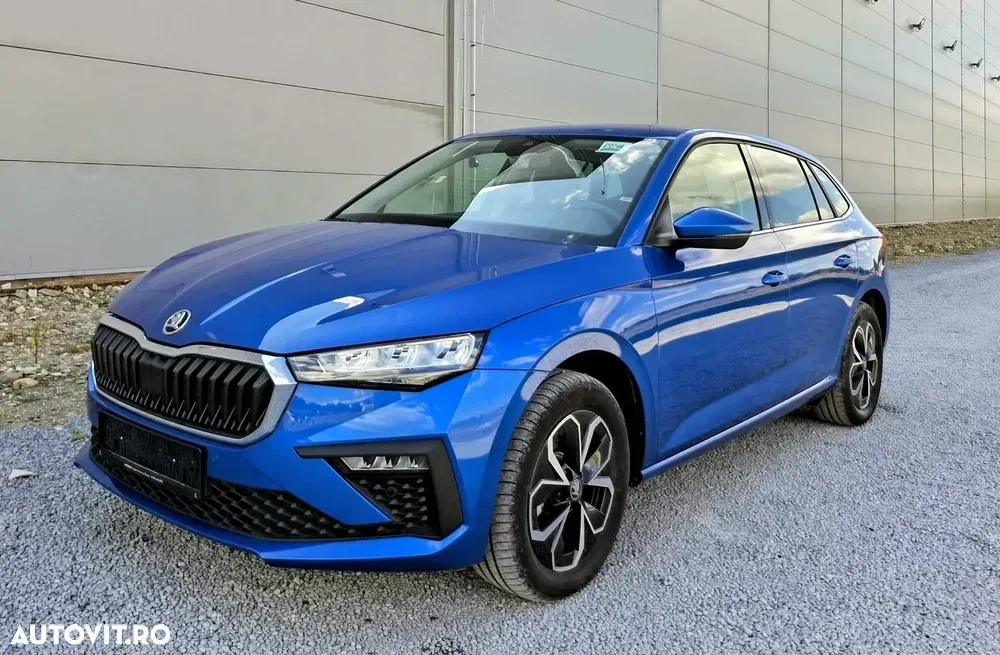 Škoda Scala 1.5 TSI 150 CP DSG Selection — imagine 2