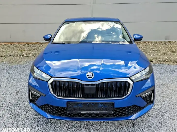 Škoda Scala 1.5 TSI 150 CP DSG Selection