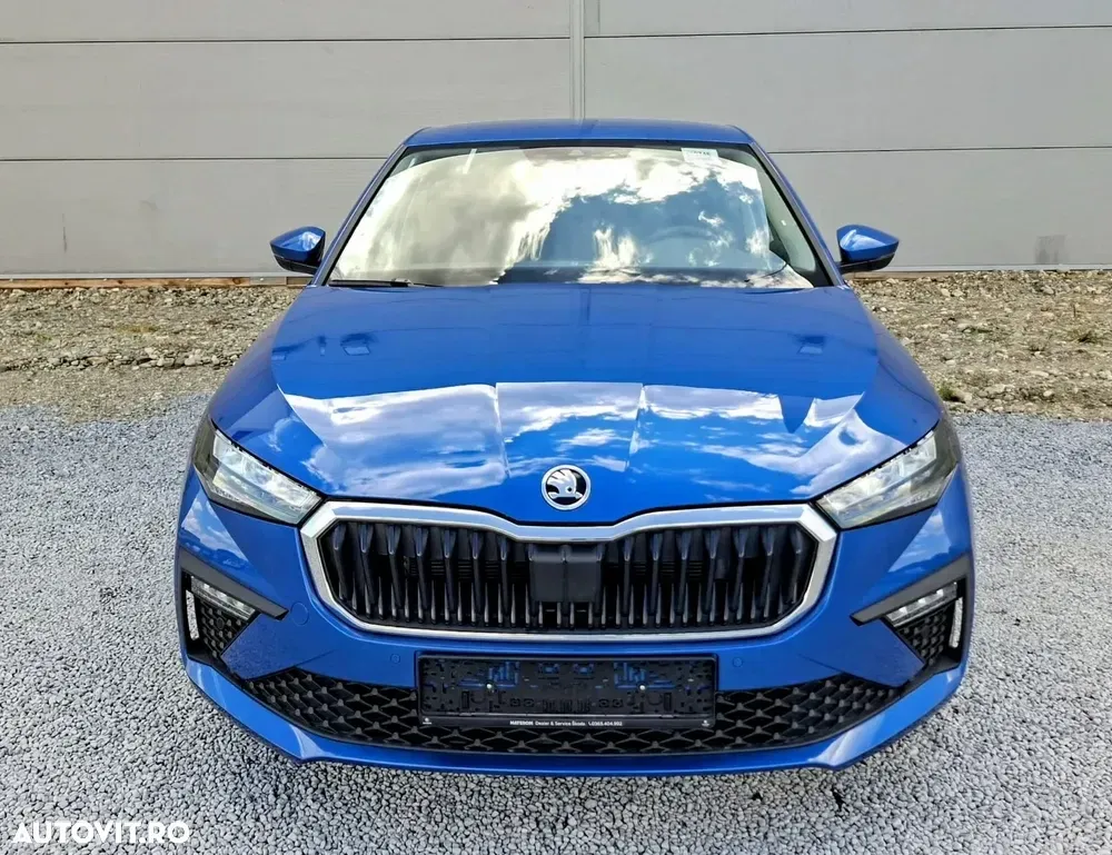 Škoda Scala 1.5 TSI 150 CP DSG Selection — imagine 3