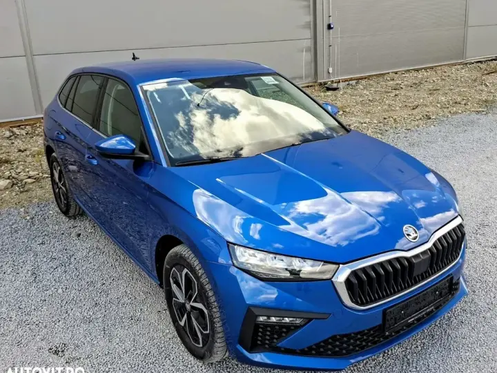 Škoda Scala 1.5 TSI 150 CP DSG Selection