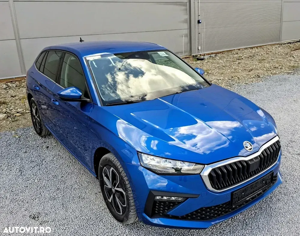 Škoda Scala 1.5 TSI 150 CP DSG Selection — imagine 4