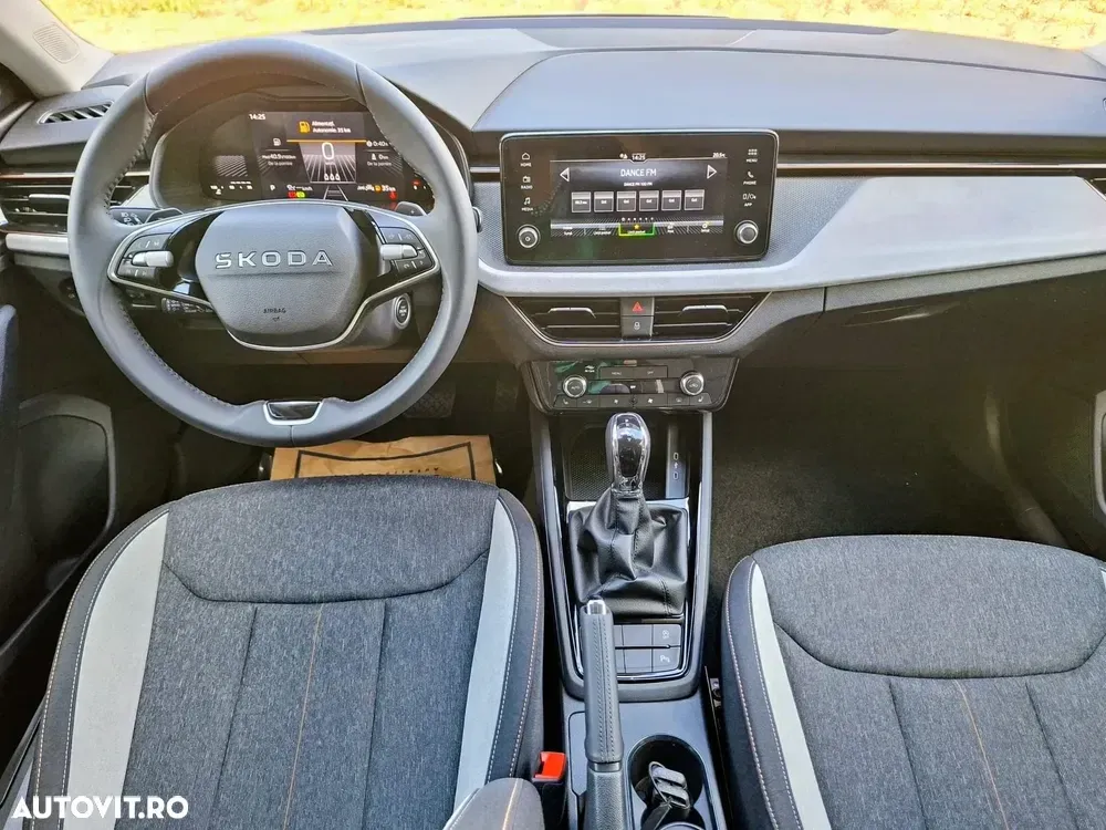 Škoda Scala 1.5 TSI 150 CP DSG Selection — imagine 6