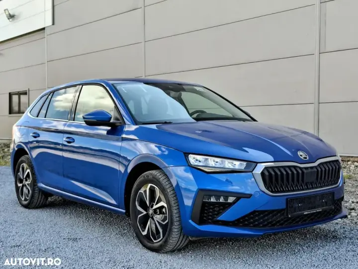 Škoda Scala 1.5 TSI 150 CP DSG Selection