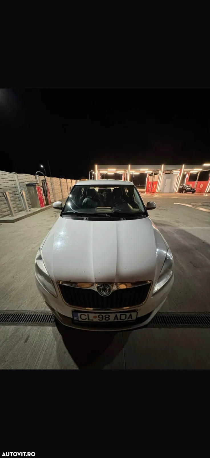 Škoda Fabia 1.2 TSI — imagine 5