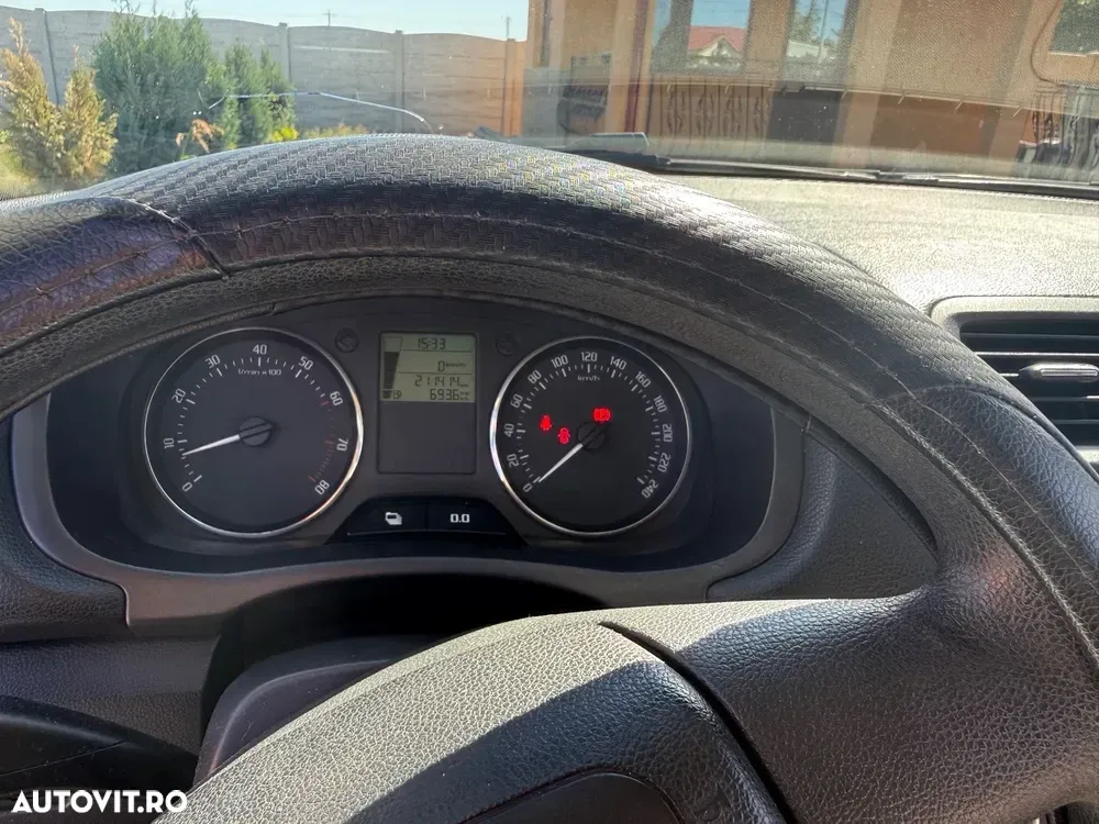 Škoda Fabia 1.2 TSI — imagine 2