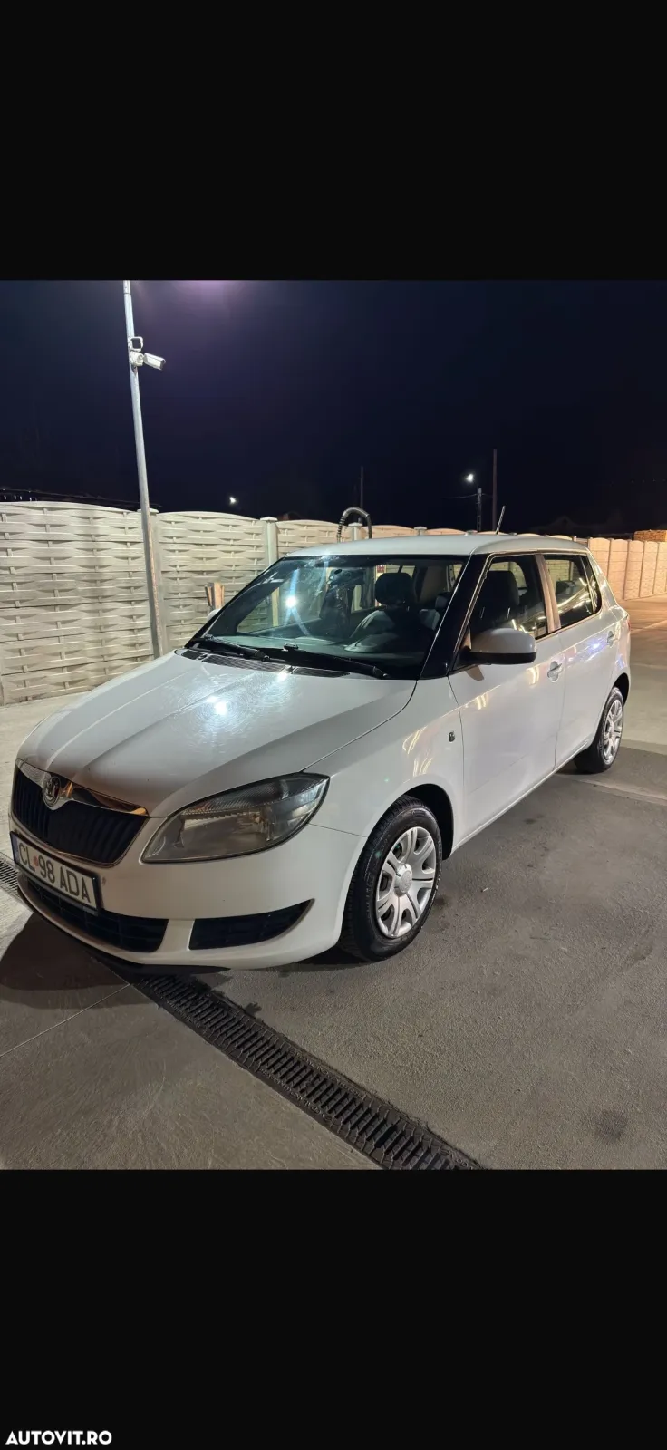 Škoda Fabia 1.2 TSI — imagine 6