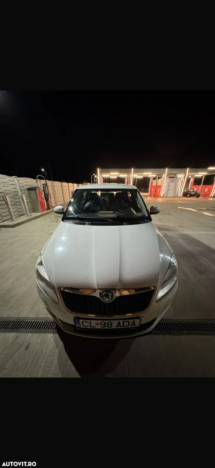 Škoda Fabia 1.2 TSI — imagine 4