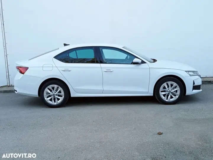 Škoda Octavia IV 2.0 TDI 150 CP DSG Selection