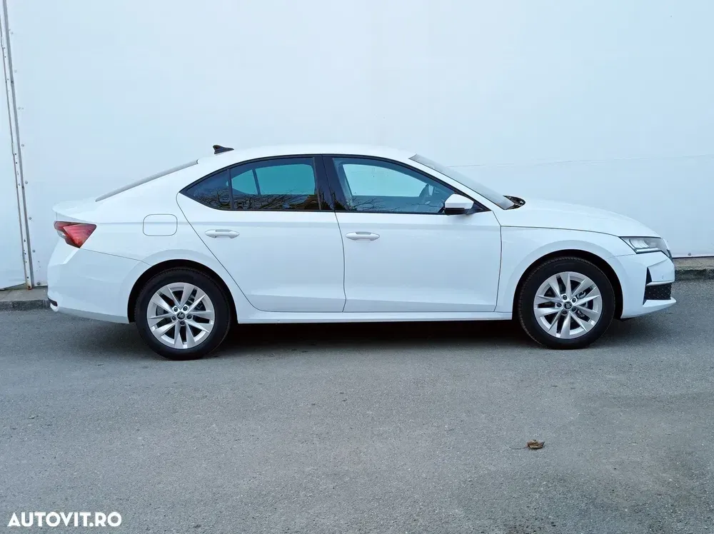 Škoda Octavia IV 2.0 TDI 150 CP DSG Selection — imagine 5
