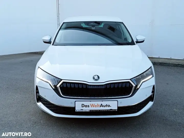 Škoda Octavia IV 2.0 TDI 150 CP DSG Selection