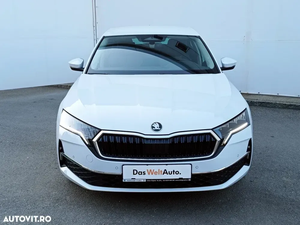Škoda Octavia IV 2.0 TDI 150 CP DSG Selection — imagine 3