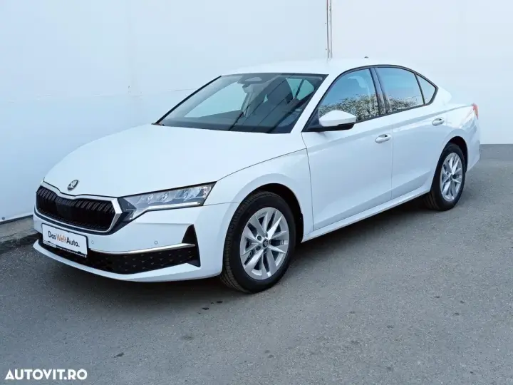 Škoda Octavia IV 2.0 TDI 150 CP DSG Selection