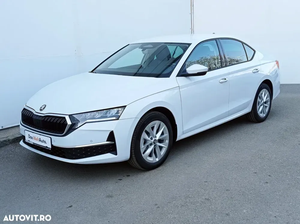 Škoda Octavia IV 2.0 TDI 150 CP DSG Selection — imagine 2