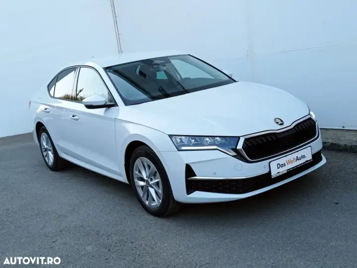 Škoda Octavia IV 2.0 TDI 150 CP DSG Selection