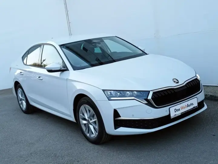 Škoda Octavia IV 2.0 TDI 150 CP DSG Selection
