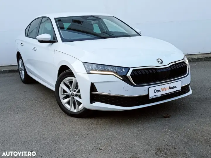 Škoda Octavia IV 2.0 TDI 150 CP DSG Selection
