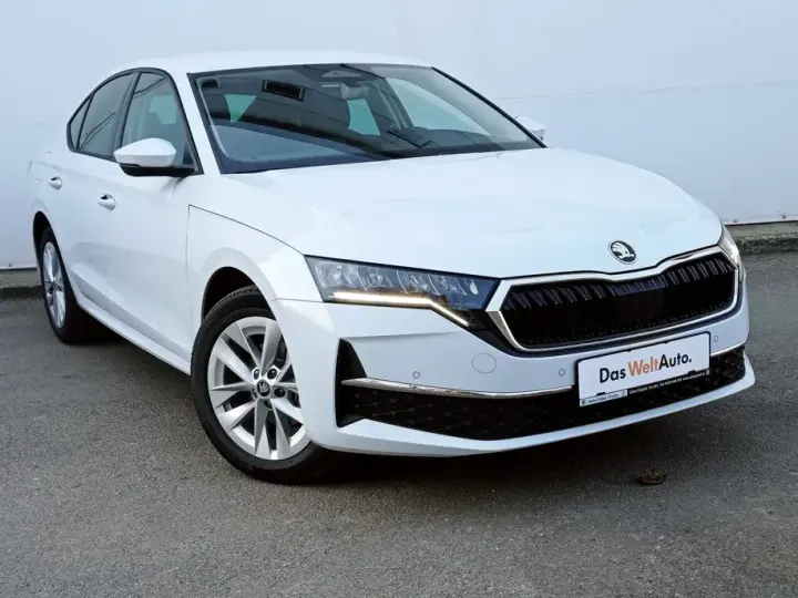 Škoda Octavia IV 2.0 TDI 150 CP DSG Selection