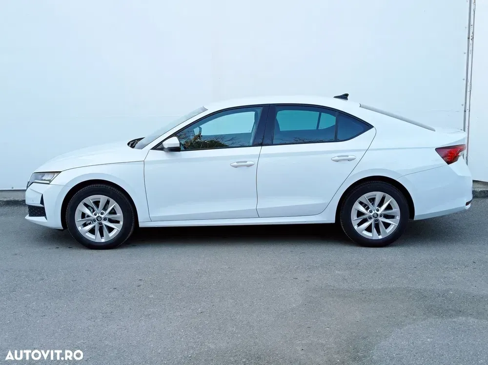 Škoda Octavia IV 2.0 TDI 150 CP DSG Selection — imagine 6