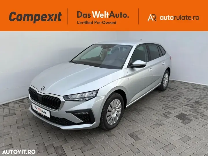 Škoda Scala 1.0 TSI 95 CP Selection