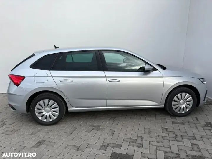 Škoda Scala 1.0 TSI 95 CP Selection