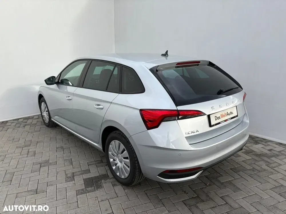 Škoda Scala 1.0 TSI 95 CP Selection — imagine 3