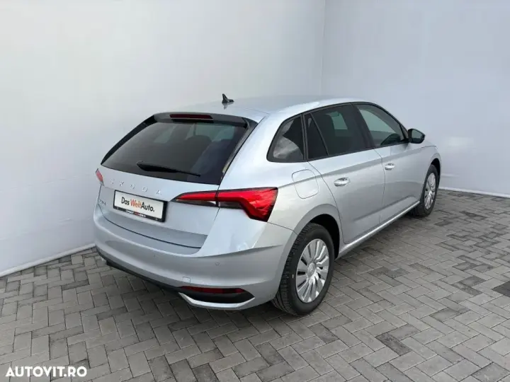 Škoda Scala 1.0 TSI 95 CP Selection