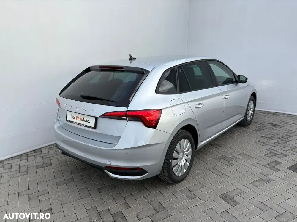 Škoda Scala 1.0 TSI 95 CP Selection — imagine 5