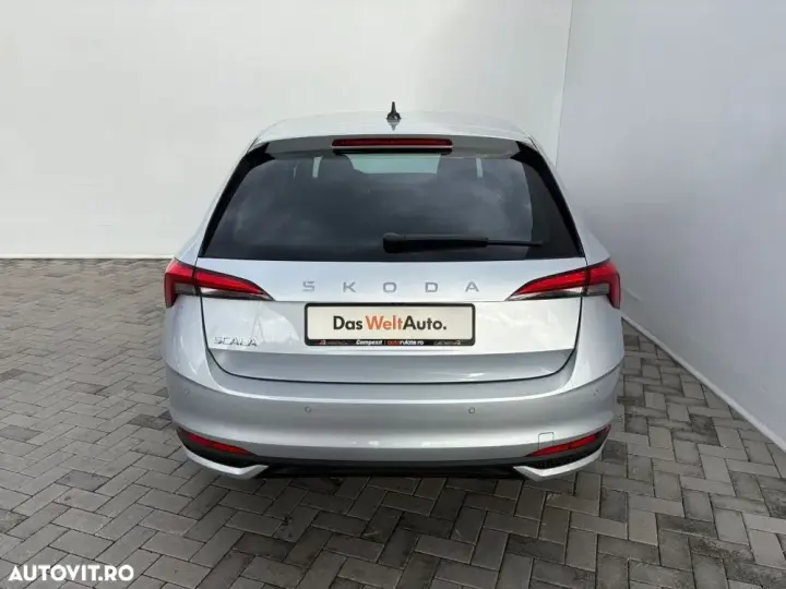 Škoda Scala 1.0 TSI 95 CP Selection