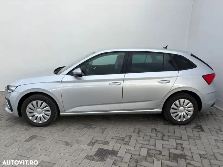 Škoda Scala 1.0 TSI 95 CP Selection