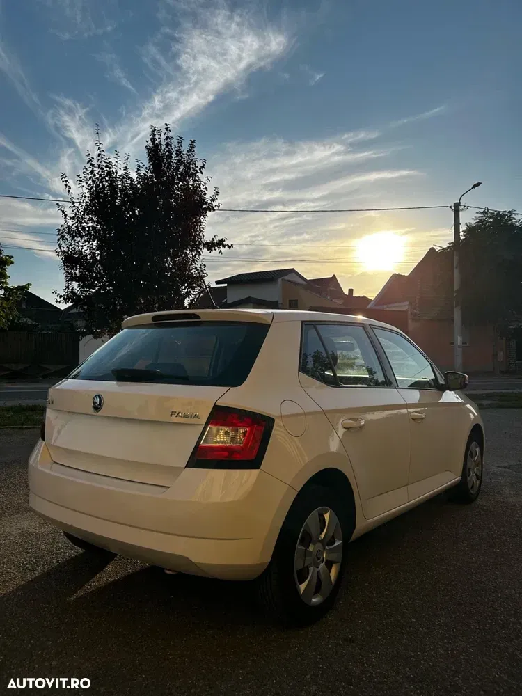 Škoda Fabia III 1.4 TDI Ambition — imagine 5