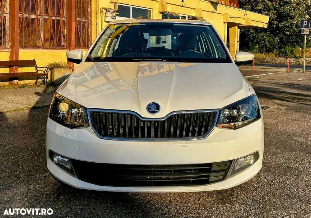 Škoda Fabia III 1.4 TDI Ambition — imagine 3