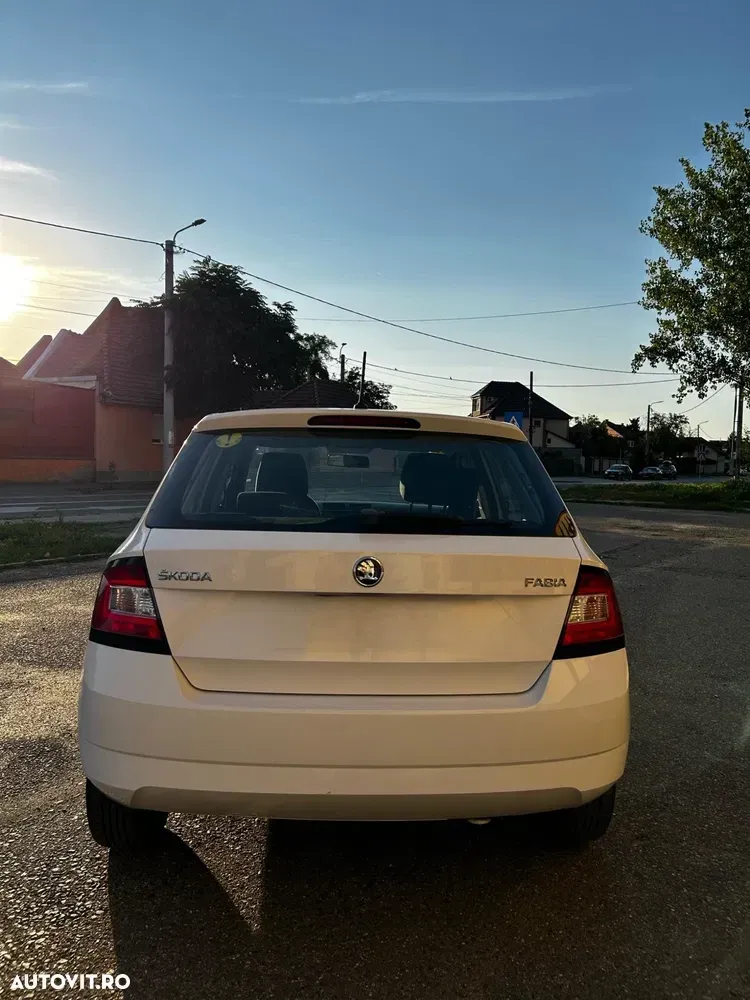 Škoda Fabia III 1.4 TDI Ambition — imagine 2