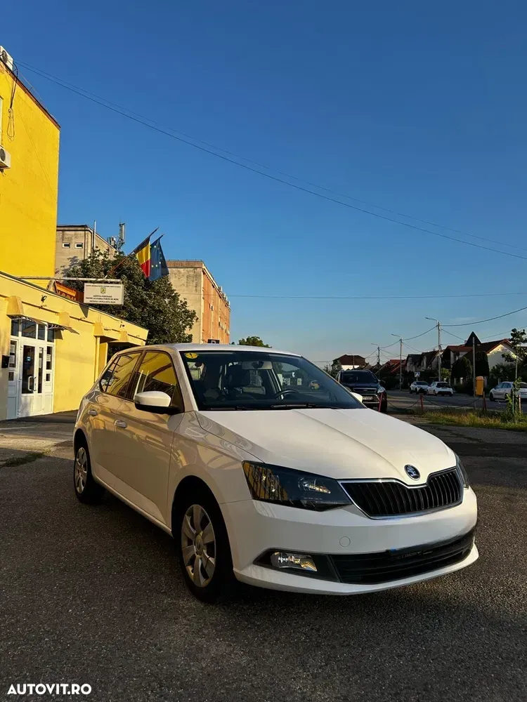 Škoda Fabia III 1.4 TDI Ambition — imagine 6