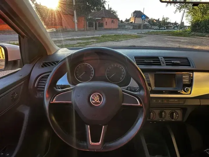 Škoda Fabia III 1.4 TDI Ambition