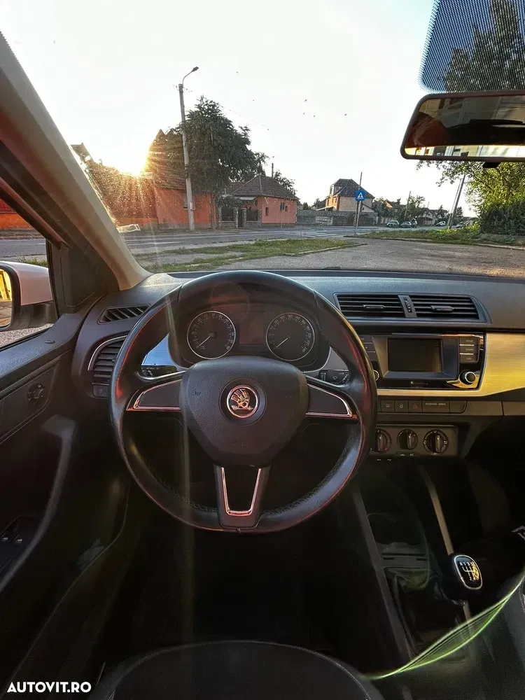 Škoda Fabia III 1.4 TDI Ambition — imagine 4