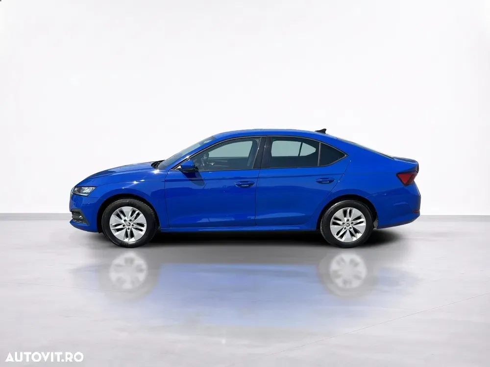 Škoda Octavia 2.0 TDI DSG Ambition — imagine 2