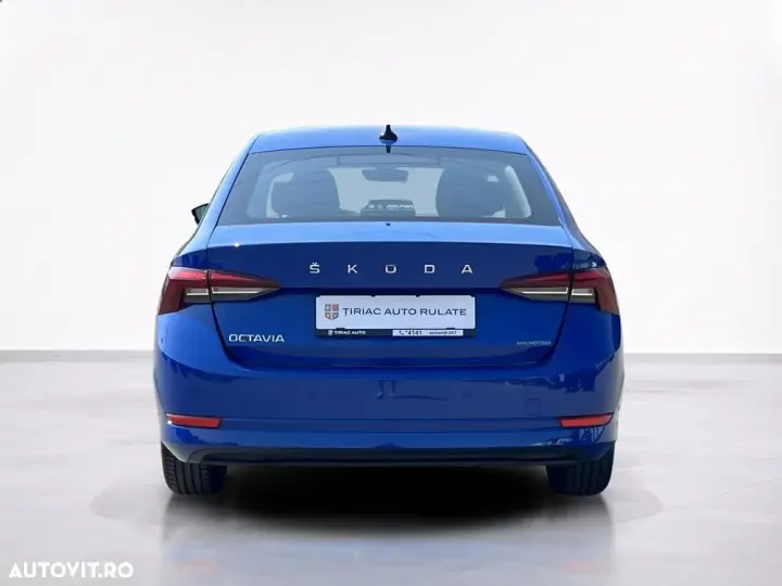 Škoda Octavia 2.0 TDI DSG Ambition
