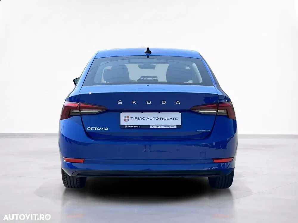 Škoda Octavia 2.0 TDI DSG Ambition — imagine 4