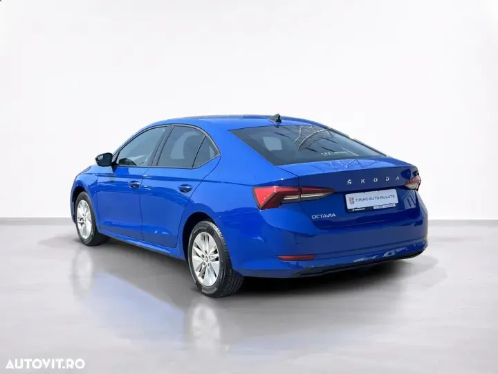 Škoda Octavia 2.0 TDI DSG Ambition