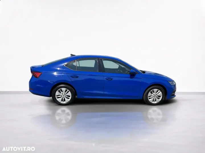 Škoda Octavia 2.0 TDI DSG Ambition