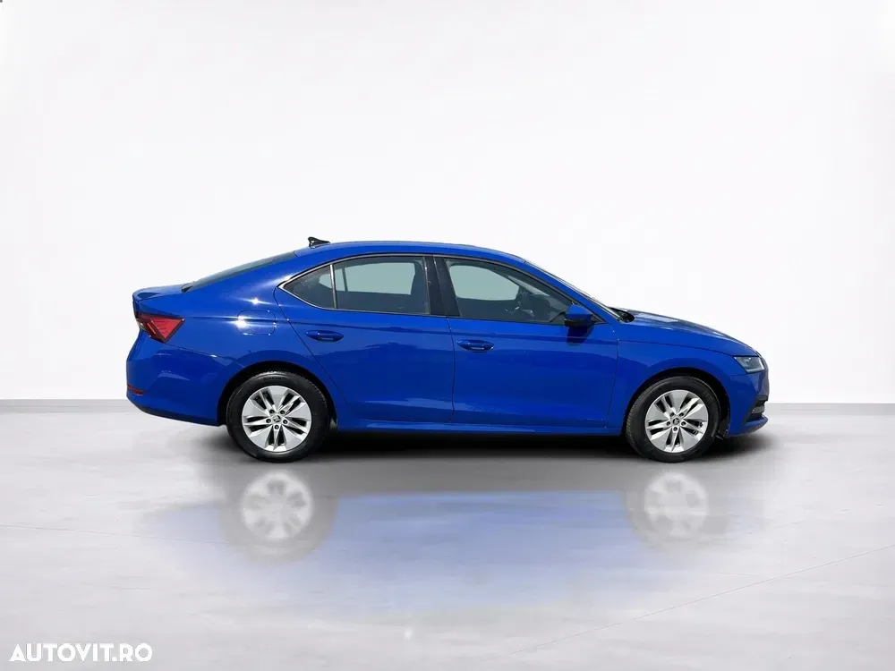 Škoda Octavia 2.0 TDI DSG Ambition — imagine 6